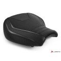 LUIMOTO (HyperSport) ERGO FIT Rider Seat Cover for the KAWASAKI H2 SX (18-21) LUIMOTO (HyperSport) ERGO FIT Rider Seat Cover for the KAWASAKI H2 SX (18-21)